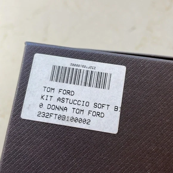 TOM FORD SUNGLASSES - Picture 7 of 10